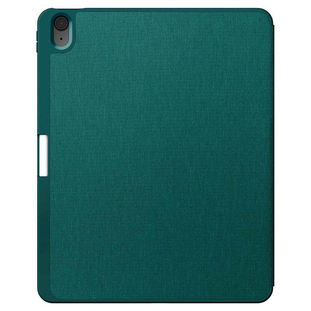iPad Air 13" (2026 / 2025 / 2024) Spigen Urban Fit Stof Cover m. Pen Holder - Grøn