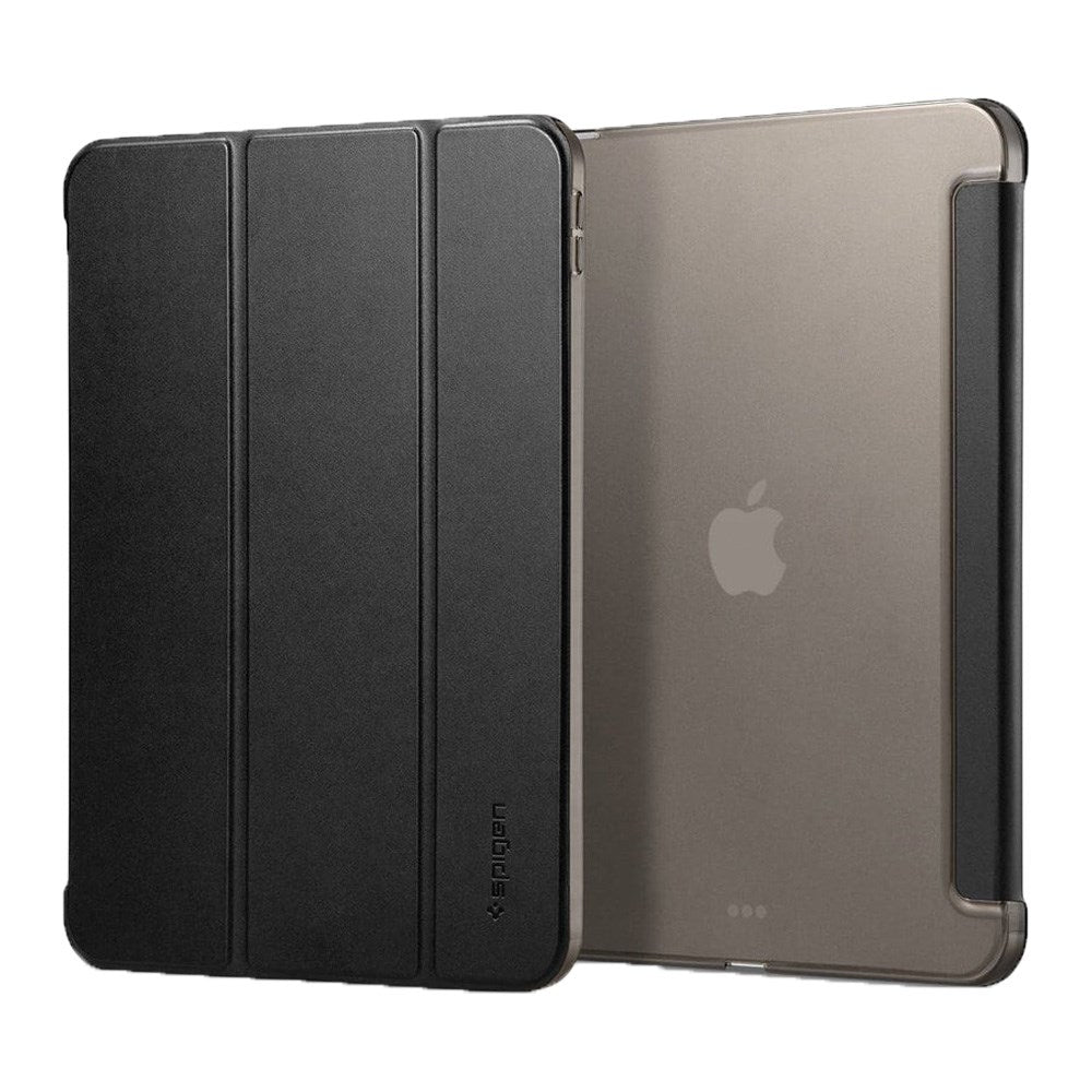 iPad Air 13" (2026 / 2025 / 2024) Cover - Spigen Smart Fold Case - Sort