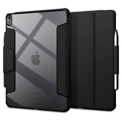iPad Air 13" (2025 / 2024) Spigen Air Skin Pro Læder Cover - Sort