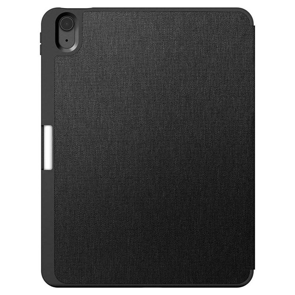 iPad Air 11" (2026 / 2025 / 2024) Spigen Urban Fit Stof Cover m. Pen Holder - Sort