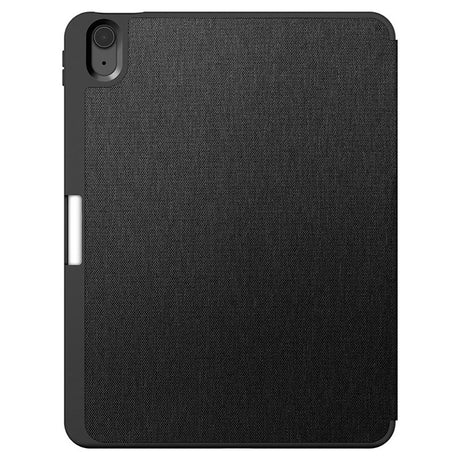 iPad Air 11" (2026 / 2025 / 2024) Spigen Urban Fit Stof Cover m. Pen Holder - Sort