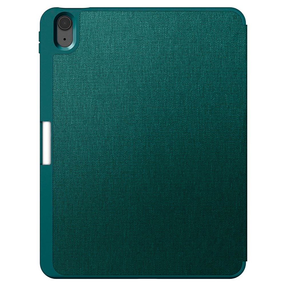 iPad Air 11" (2026 / 2025 / 2024) Spigen Urban Fit Stof Cover m. Pen Holder - Grøn
