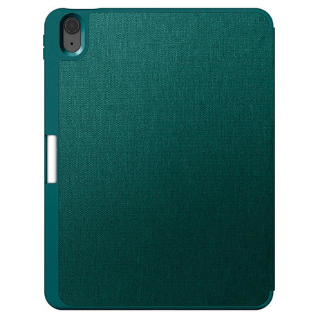 iPad Air 11" (2026 / 2025 / 2024) Spigen Urban Fit Stof Cover m. Pen Holder - Grøn