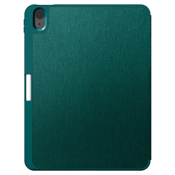 iPad Air 11" (2026 / 2025 / 2024) Spigen Urban Fit Stof Cover m. Pen Holder - Grøn