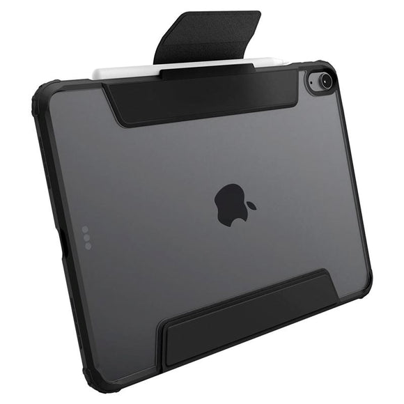 iPad Air 11" (2026 / 2025 / 2024) Spigen Air Skin Pro Læder Cover - Sort