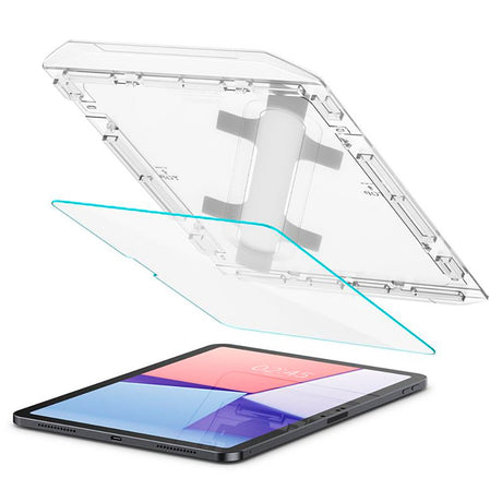 iPad Air 11" (2026 / 2025 / 2024) Spigen EZ Fit Glas.tR Skærmbeskyttelse - Gennemsigtig