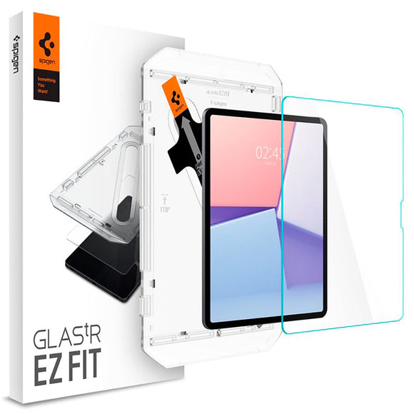 iPad Air 13" (2026 / 2025 / 2024) Spigen EZ Fit Glas.tR Skærmbeskyttelse - Gennemsigtig
