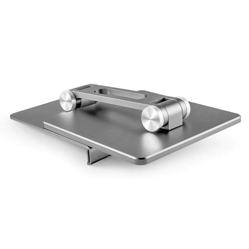Desktop Tablet Metal Holder - Grå