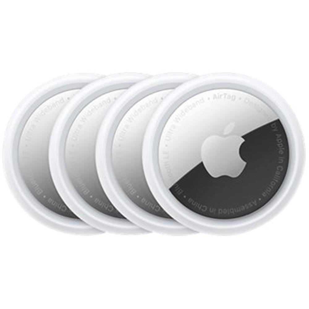 Apple AirTag 1. Gen. (MX542DN/A) - 4-pak