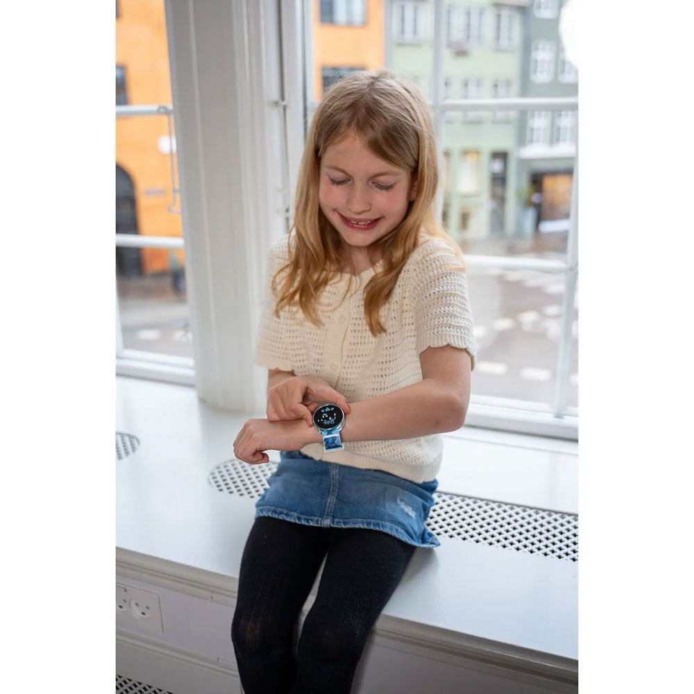 Accutime LED Børneur - Lilo og Stitch