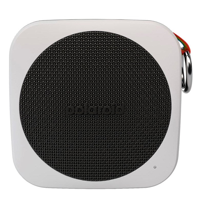 Polaroid Player P1 Bærbar Bluetooth Højtaler - Hvid / Sort
