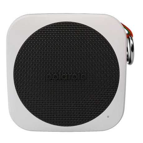 Polaroid Player P1 Bærbar Bluetooth Højtaler - Hvid / Sort