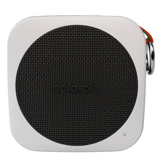 Polaroid Player P1 Bærbar Bluetooth Højtaler - Hvid / Sort