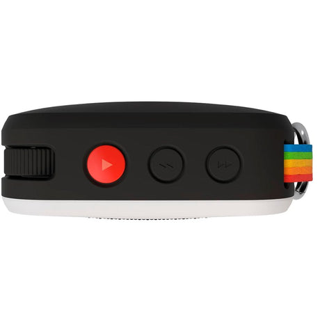 Polaroid Player P1 Bærbar Bluetooth Højtaler - Hvid / Sort