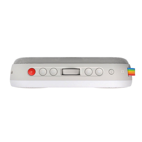 Polaroid Player P2 Bærbar Bluetooth Højtaler - Hvid / Grå