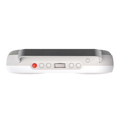 Polaroid Player P3 Bærbar Bluetooth Højtaler - Hvid / Grå