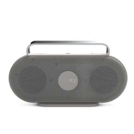 Polaroid Player P3 Bærbar Bluetooth Højtaler - Hvid / Grå