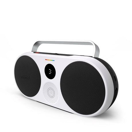 Polaroid Player P3 Bærbar Bluetooth Højtaler - Hvid / Sort