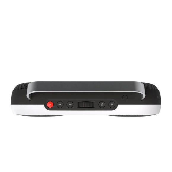 Polaroid Player P3 Bærbar Bluetooth Højtaler - Hvid / Sort