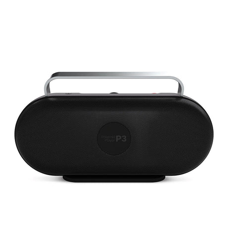Polaroid Player P3 Bærbar Bluetooth Højtaler - Hvid / Sort