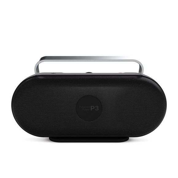 Polaroid Player P3 Bærbar Bluetooth Højtaler - Hvid / Sort