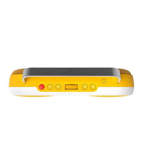 Polaroid Player P3 Bærbar Bluetooth Højtaler - Hvid / Gul