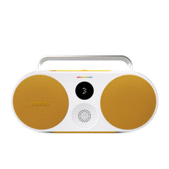 Polaroid Player P3 Bærbar Bluetooth Højtaler - Hvid / Gul