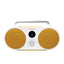 Polaroid Player P3 Bærbar Bluetooth Højtaler - Hvid / Gul