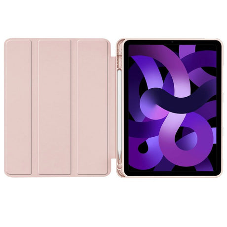 iPad Air 11-10.9" (2026-2020) Tech-Protect SC Cover m. Apple Pencil Holder - Pink