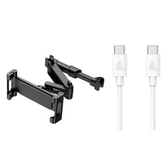 Kør-selv-ferie pakke 1 - inkl. Tabletholder / USB-C - USB-C Kabel