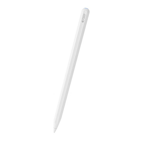 Tech Protect Digital Stylus Pen (2) Til iPad - Hvid