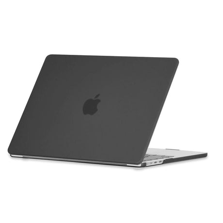 MacBook Air 13" M5/M4/M3/M2 (2026-2022) Tech-Protect Smartshell Cover - Matte Black