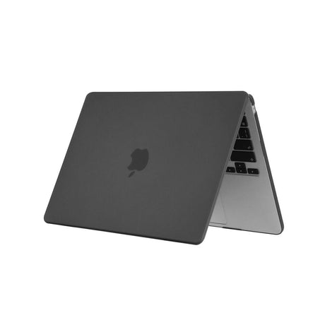MacBook Air 13" M5/M4/M3/M2 (2026-2022) Tech-Protect Smartshell Cover - Matte Black