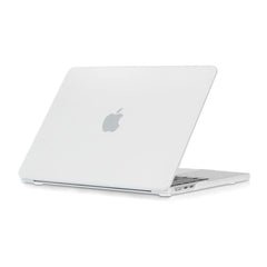 MacBook Air 13" M2/M3/M4 (2022-2025) Tech-Protect Smartshell Cover - Matte Clear