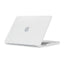 MacBook Air 13" M2/M3/M4 (2022-2025) Tech-Protect Smartshell Cover - Matte Clear