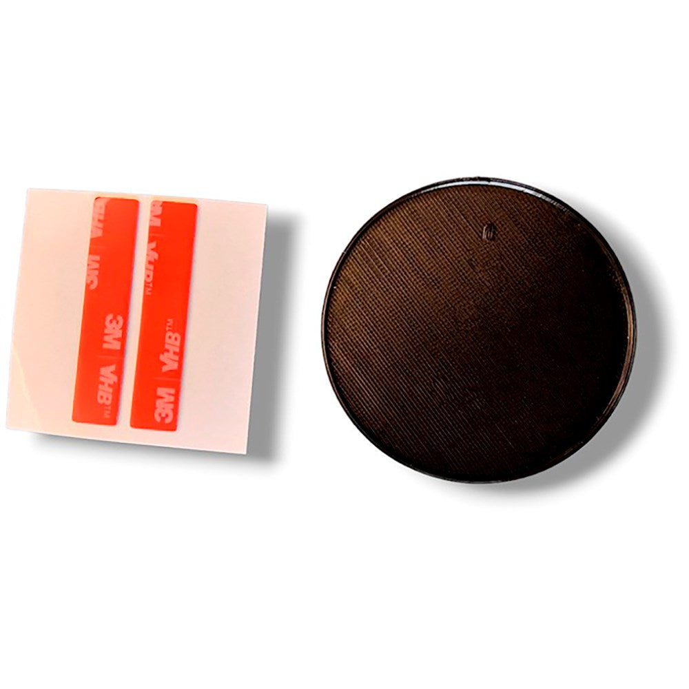 Light Solutions - Philips Hue Tap Dial Switch Rundt Beslag - Sort