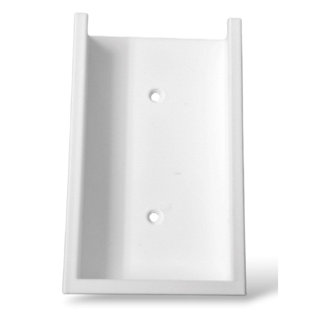 Light Solutions - Beslag til Philips Hue Dimmer Switch V1 & V2 - Hvid
