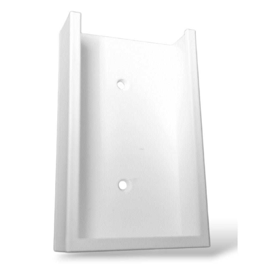 Light Solutions - Beslag til Philips Hue Dimmer Switch V1 & V2 - Hvid