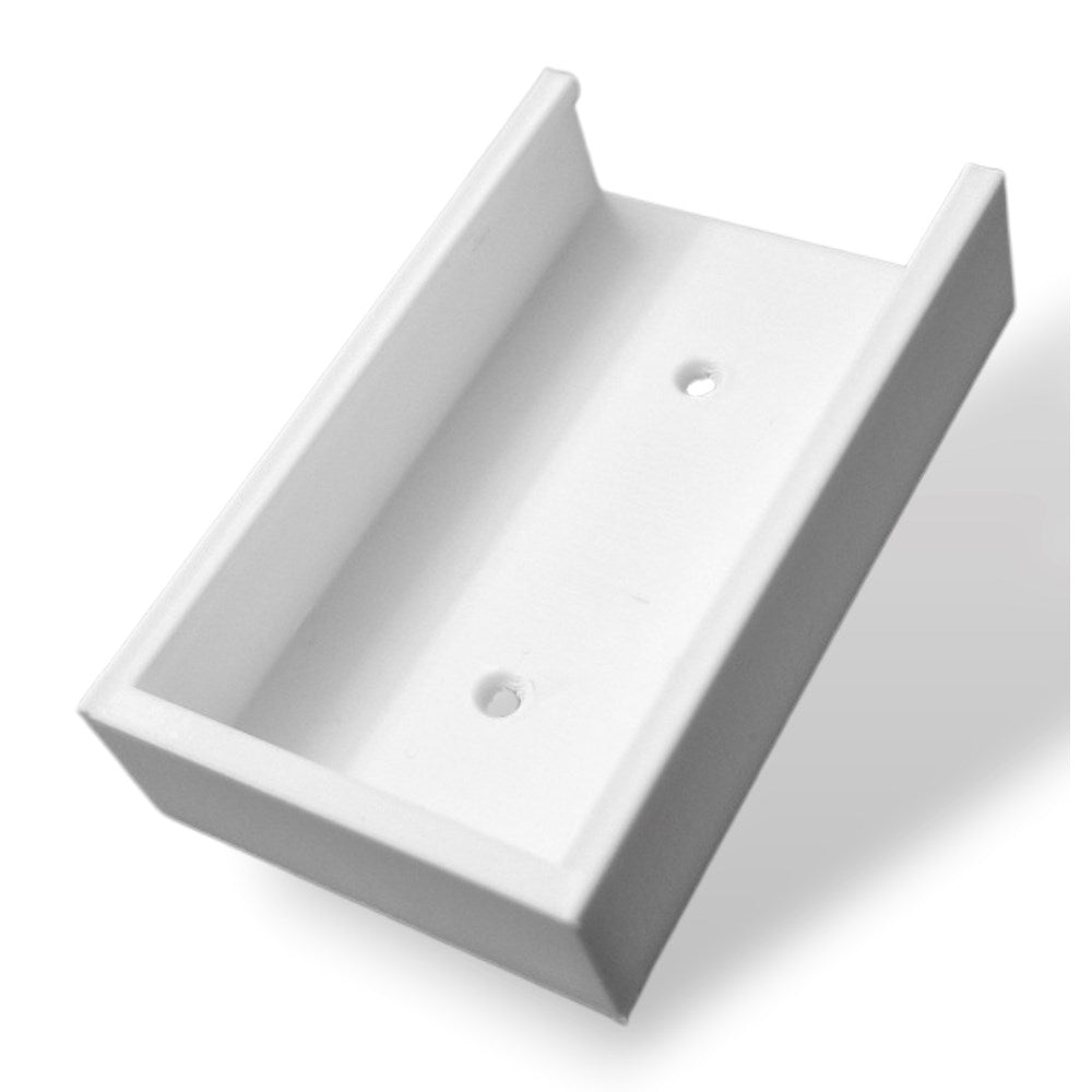 Light Solutions - Beslag til Philips Hue Dimmer Switch V1 & V2 - Hvid