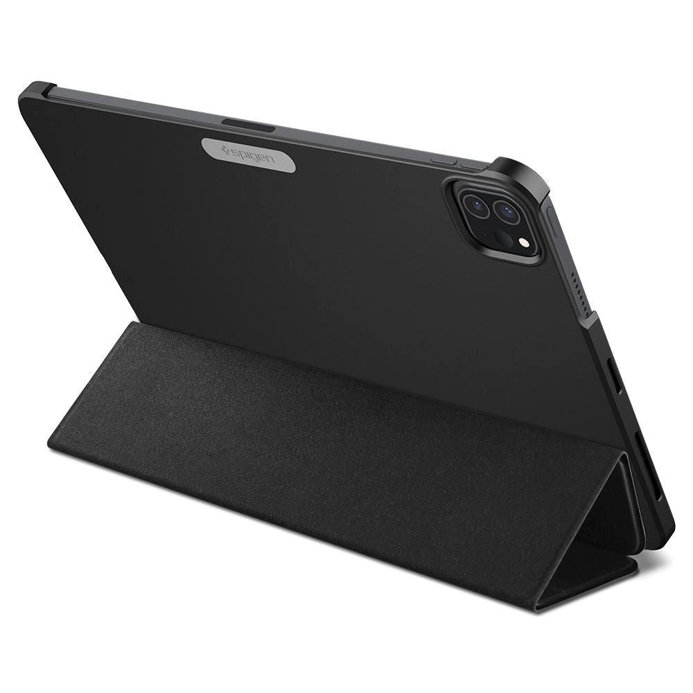 iPad Air (2022 / 2020) / Pro 11 (2022 / 2021 / 2020 / 2018) Spigen Smart Fold Plus Cover - Sort