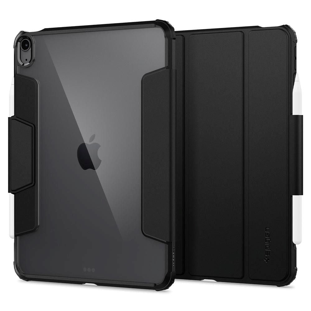 iPad Air 10.9-11" (2025-2020) Spigen Ultra Hybrid Pro Cover - Sort