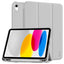 iPad 11" (2025) / iPad 10.9" (2024/2022) Tech-Protect SC Cover m. Apple Pencil Holder - Grå