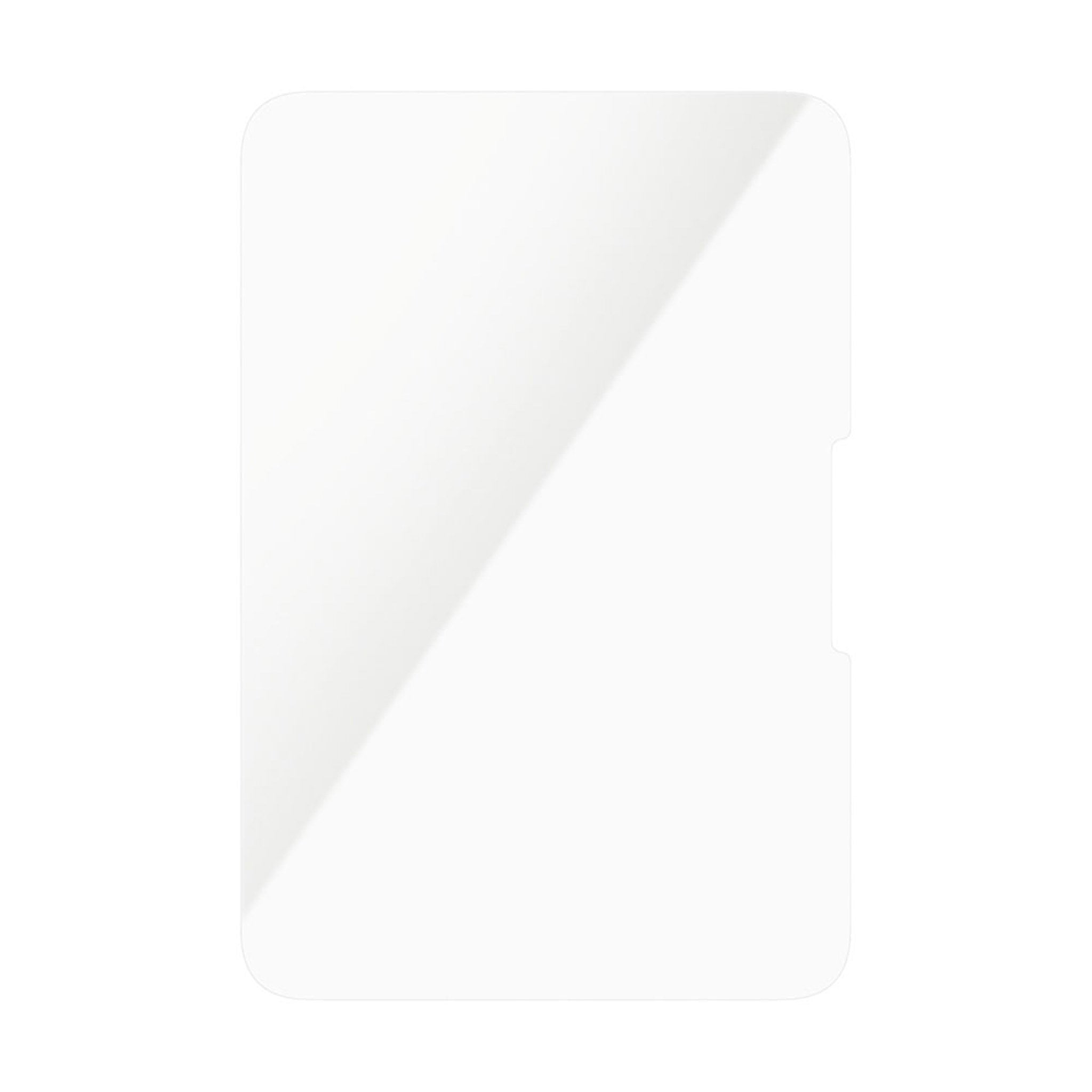 iPad Mini (2026) 8. Gen. PanzerGlass Ultra-Wide Fit Beskyttelsesglas - Gennemsigtig