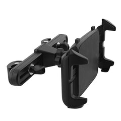 T'NB Mobil og Tablet Holder Til Bilens Nakkestøtte (15 - 25,5 cm) - Sort