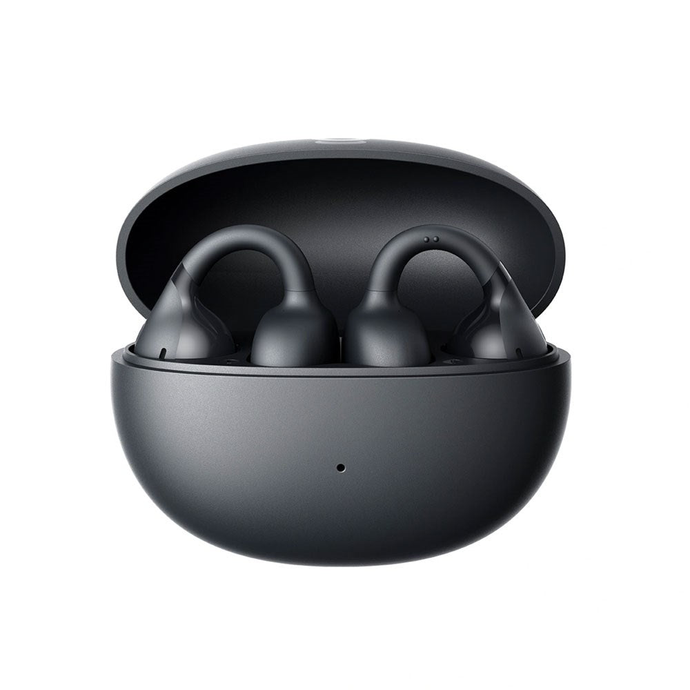Baseus Bass BC1 Clip True Wireless Høretelefoner - Open-Ear - Sort