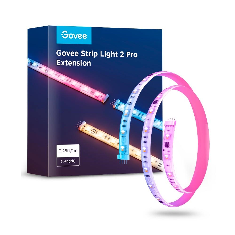 Govee Strip Light 2 Pro - 1M Forlænger