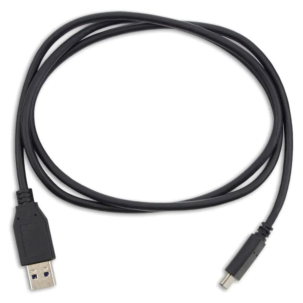 Targus USB-A til USB-C Kabel - 1m - Sort