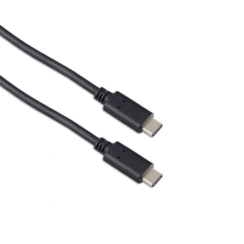 Targus USB-C til USB-C Kabel - 1m - Sort