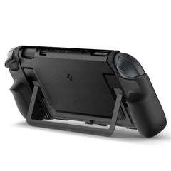 Nintendo Switch 2 Spigen Dual Grip Cover - Sort