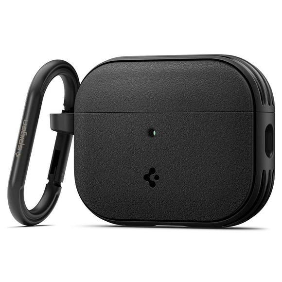 Apple AirPods Pro (3. gen.) Spigen Vault Cover - Sort
